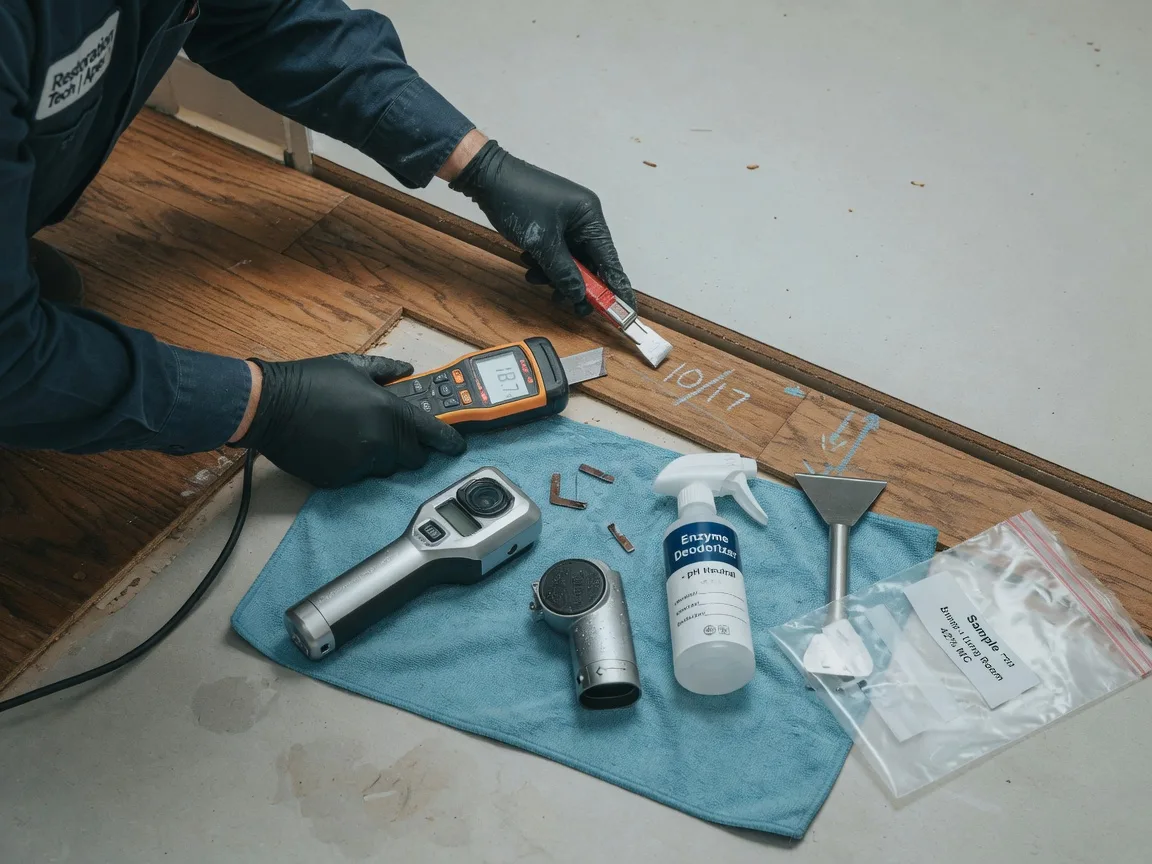 Why choose Water Damage Repair in Broomes Island, MD
